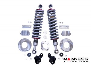 Toyota 4Runner Lift Kit - 2.5in SST Kit - ReadyLIFT Suspensions - '10 - '24